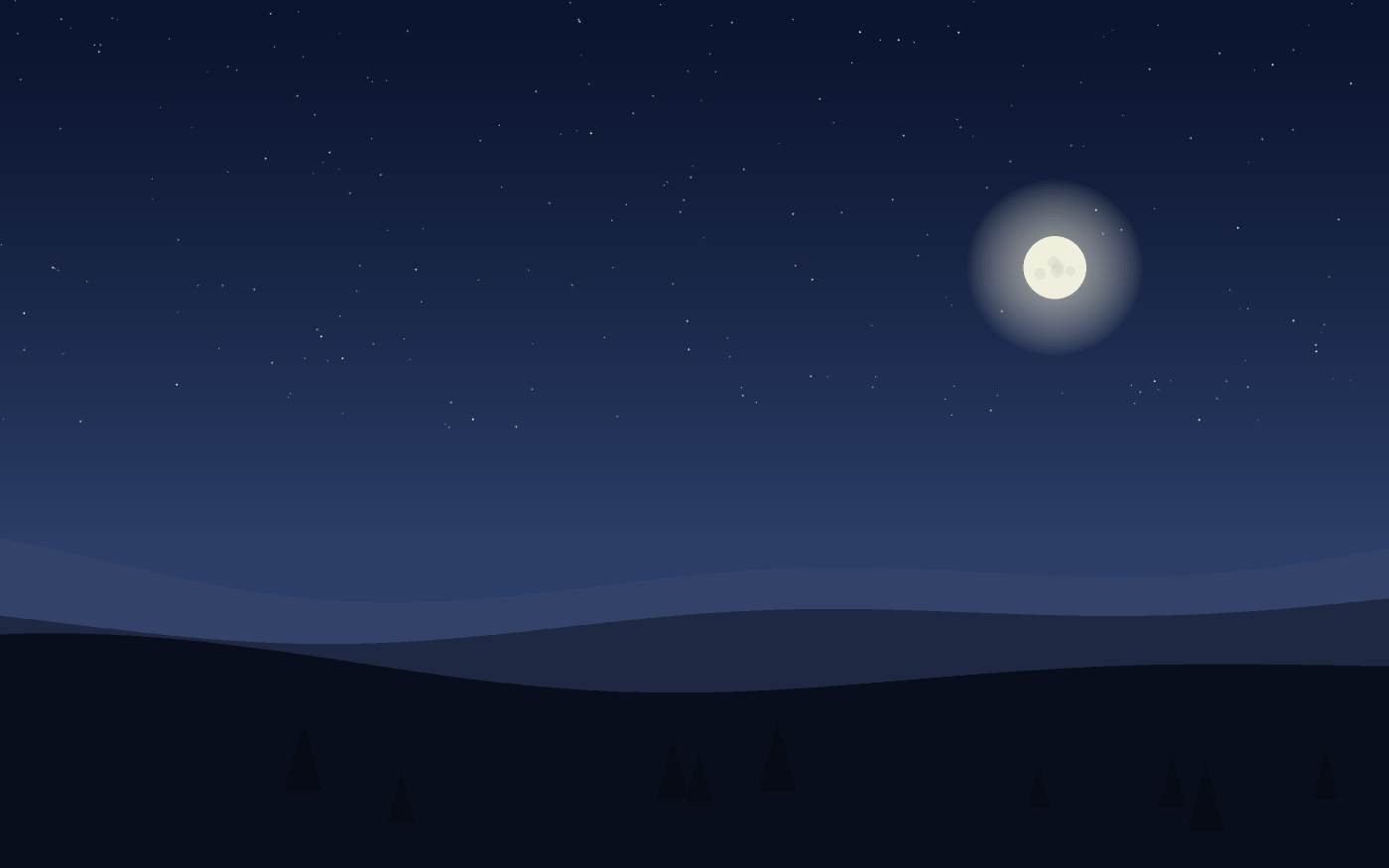 Illustration de paysage