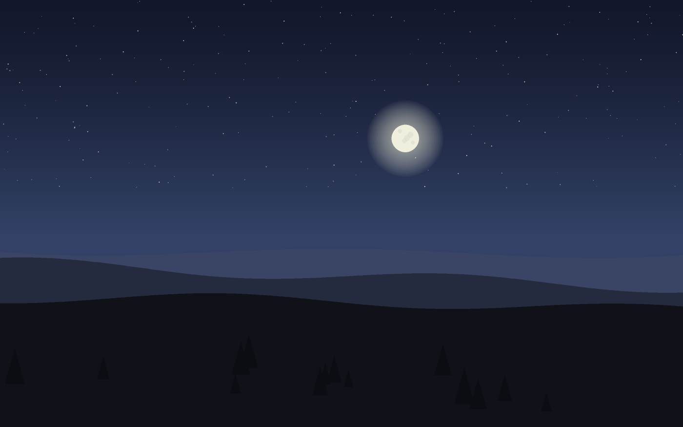 Illustration de paysage